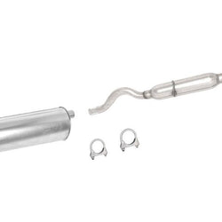 1996-2000 2.4L Caravan Voyager Muffler Exhaust System