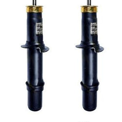 99-05 Stratus Cirrus Sebring Breeze Shocks Strut Struts Mounts Kit Front