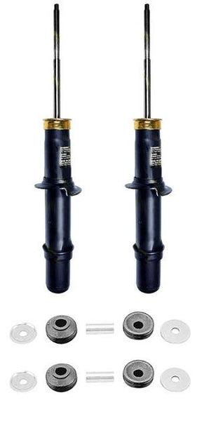 99-05 Stratus Cirrus Sebring Breeze Shocks Strut Struts Mounts Kit Front