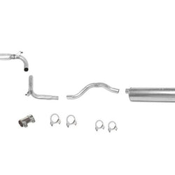 Labaron Acclaim Spirit 3.0L Muffler Pipe Exhaust System Walker OE Style