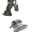 CALIBRE 07-08 COMPASS 07-12 PATRIOT 07-08 LANCER 08-11 Soportes de motor delantero y trasero