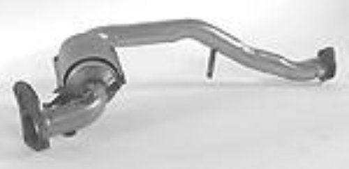 Convertidor catalítico Davico compatible con Subaru 1.8L TURBO 49 Estados Exc California 