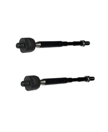 Front Left and Right Inner Tie Rods Ends Fits for 2003-2008 Toyota Corolla