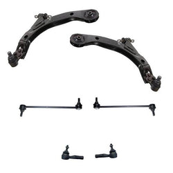for 2005-2010 Chevrolet Cobalt All Steel Front Control Arms Tie Rods & Sway Bars
