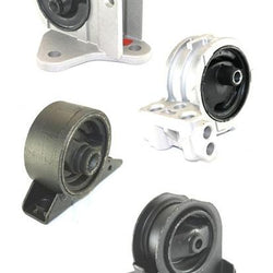 Nuevo par probado para soportes de transmisión manual y motor de 2,0 L Eclipse 96-99
