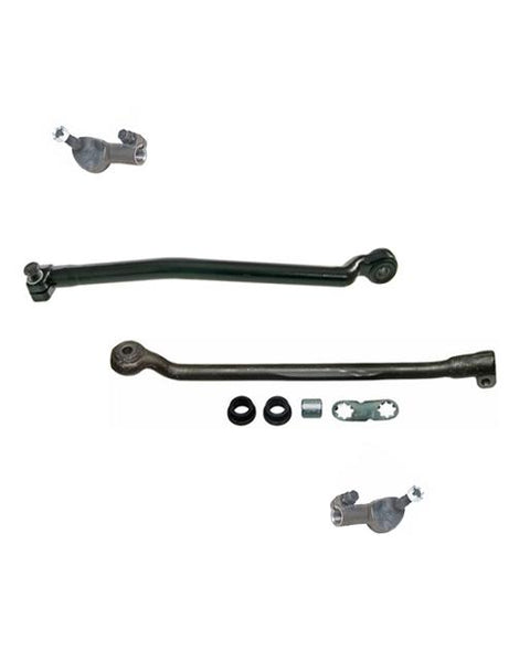 BUICK CADILLAC CHEVROLET OLDSMOBILE PONTIAC Front Inner and Outer Tie Rods