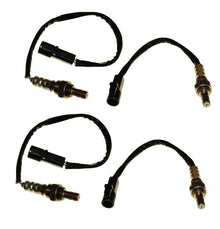 Nivigator Expedition Front & Rear O2 (4) Oxygen Sensor Dir Fit Ck Info Below