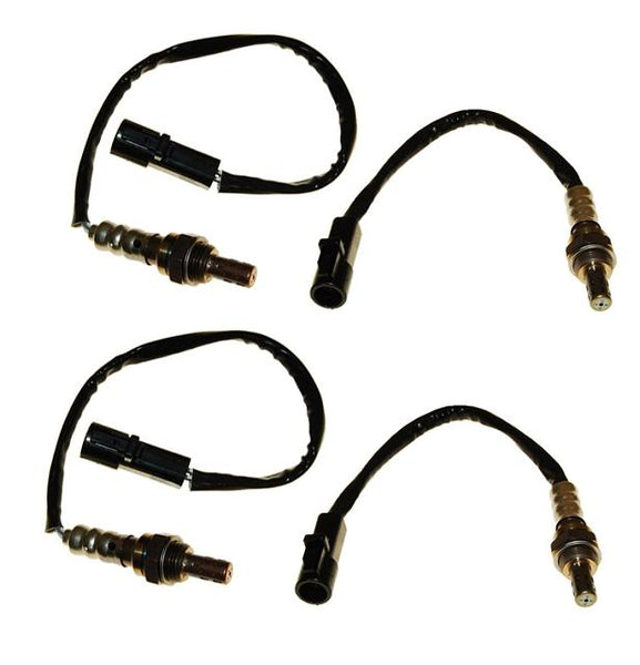 Nivigator Expedition Front & Rear O2 (4) Oxygen Sensor Dir Fit Ck Info Below