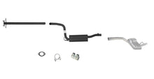 Para 2000-2004 se adapta al sistema de tubo de escape silenciador Ford Focus 2,0 Station Wagon