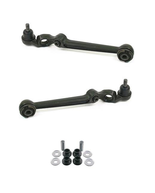 93-98 For Lincoln Mark VIII L R 2 Lower Arms Ball Joint Bushings # K8784 K8783