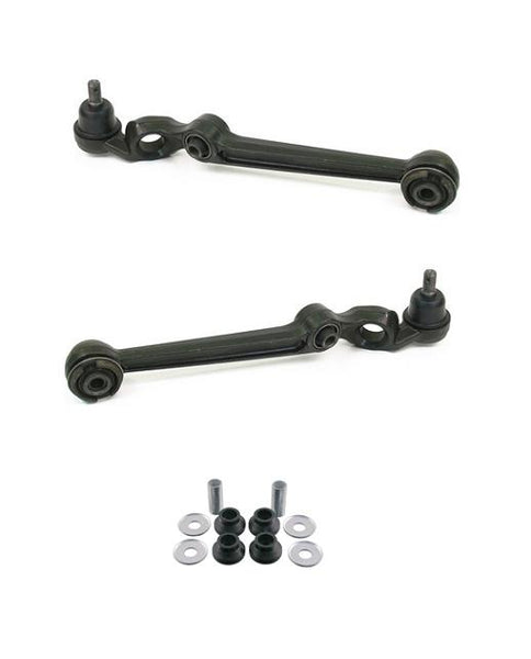 93-98 Lincoln Mark VIII L & R 2 Lower Arms Ball Joint Bushings Ref # K8784 K8783