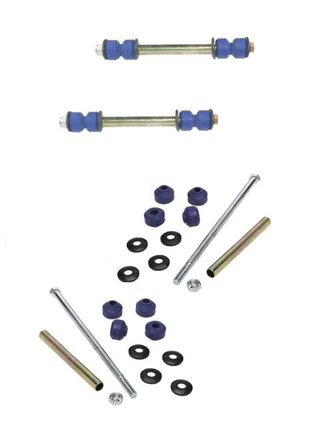 2002-2005 Explorer Mountaineer (4) F y R Enlaces estabilizadores Barra estabilizadora K7275 K80033