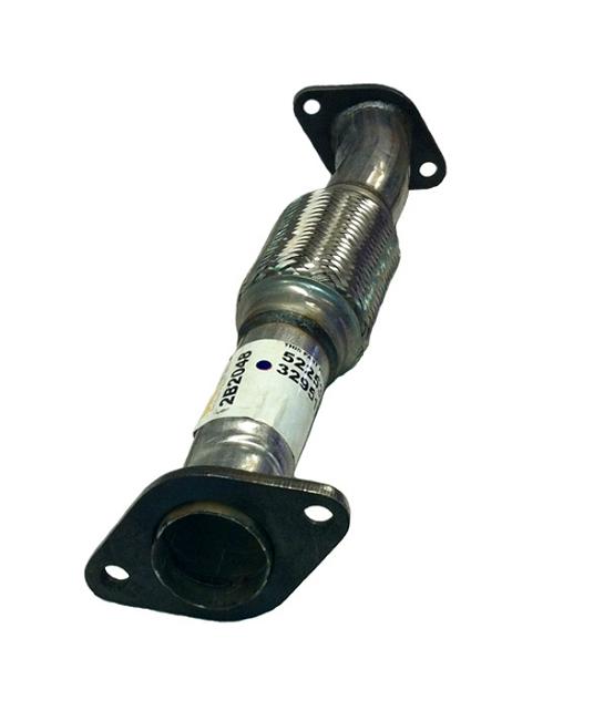 1999-2002 Villager 99 00 Quest Converter Motor Tubo flexible con juntas