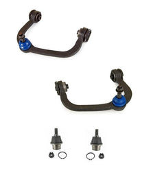 Brazos de control superiores Rótulas inferiores para 07-16 Expedition 09-14 F150 4 piezas