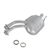 1993-1995 Mercedes E320 300E Mid Muffler With Gaskets 33426 210744968 210761950