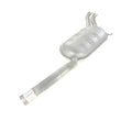 1990-1995 Mercedes 300E E320 300CE Rear Muffler Exhaust Ck Fitment Below