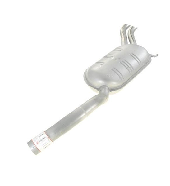 1990-1995 Mercedes 300E E320 300CE Rear Muffler Exhaust Ck Fitment Below