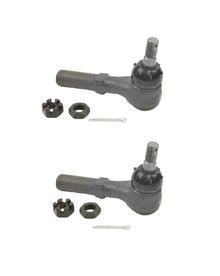 Front Left & Right Outer Tie Rods Ends Fits For FORD EXPLORER 95-97