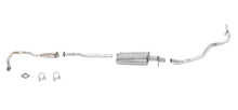 Sistema de escape catalítico para camioneta Chevrolet S10 95 2.2L solo con distancia entre ejes de 122"