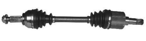 For 2002-2006 Jaguar X-Type AWD D/S Front CV Shaft Complete Assembly Axle