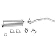 Fits 1992-1995 Toyota 4 Runner Federal Emissions 3.0L Exhaust System Pipe