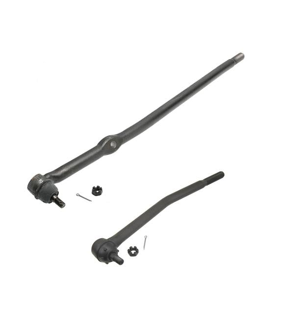 Para Ford E250 E350 E Superduty Van 1992-2005, juego de eslabones de arrastre con barra de acoplamiento