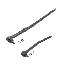 Fits 1992-2005 Ford E250 E350 E Superduty Van Tie Rod Drag Link Set