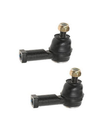 For ACCENT 95-05 ELANTRA 96-06 TIBURON 97-08 (2) Front Outer Tie Rods End