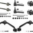 2DR Sport & Sport Trac Control Arm Ball Joint Tie Rod