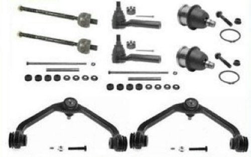 2DR Sport & Sport Trac Control Arm Ball Joint Tie Rod