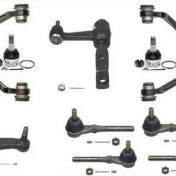 F150 F250 Expedition 4X4 Brazos de control Juntas de rótula Pozo del brazo inactivo 3 3/8 Brazo intermedio