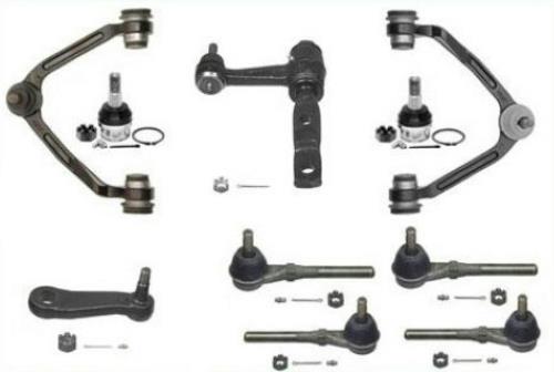 F150 F250 Expedition 4X4 Brazos de control Juntas de rótula Pozo del brazo inactivo 3 3/8 Brazo intermedio