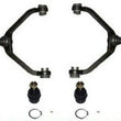 95-01 Explorer 2WD 2 Upper Control Arm & 2 Lower Ball Joint
