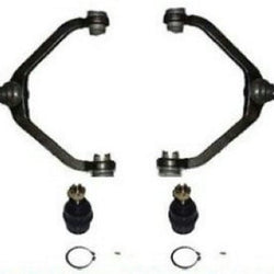 95-01 Explorer 2WD 2 Upper Control Arm & 2 Lower Ball Joint