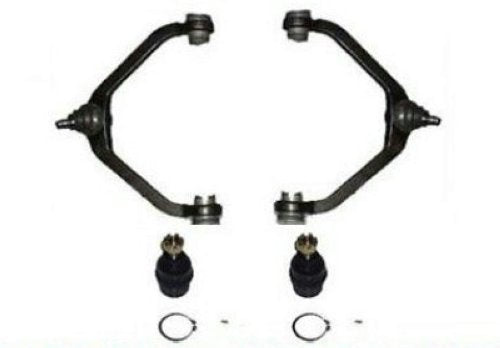 95-01 Explorer 2WD 2 Upper Control Arm & 2 Lower Ball Joint