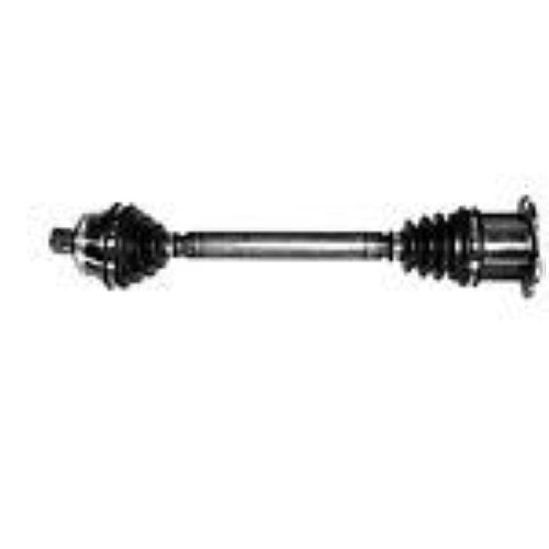 Frot Eje completo de junta homocinética del lado del conductor 04-09 Audi S4 Transmisión manual