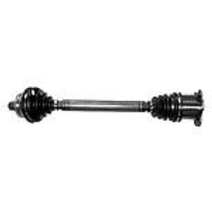 Eje delantero CV lado del pasajero para transmisión manual Audi S4 04-09