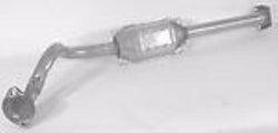 Davico 49 States Exc California 19050 Catalytic Converter GM Cars With Gaskets