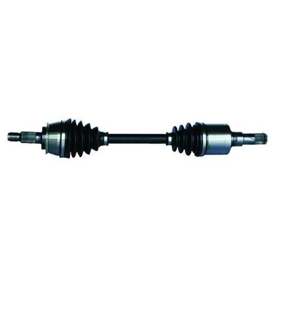 Lado del conductor GSP Norteamérica NCV49504 Medio eje de junta homocinética 