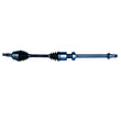 Mini Turbo sobrealimentado NCV49505 Lado del pasajero Nuevo eje CV