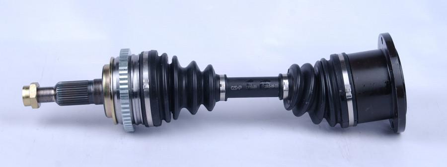 CV Joint Half Shaft Axle Assembly GSP North America Brand New