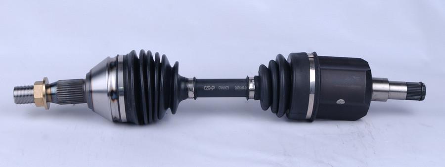 CV Joint Half Shaft Axle Assembly GSP North America Brand New