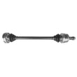 Passengers Rear Right Cv Axle Fits BMW 08-12 128i REF 33217547074