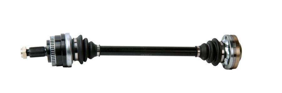 Rear Left Drivers Side CV Drive Axle Assembly New for BMW 128i 2008-2012