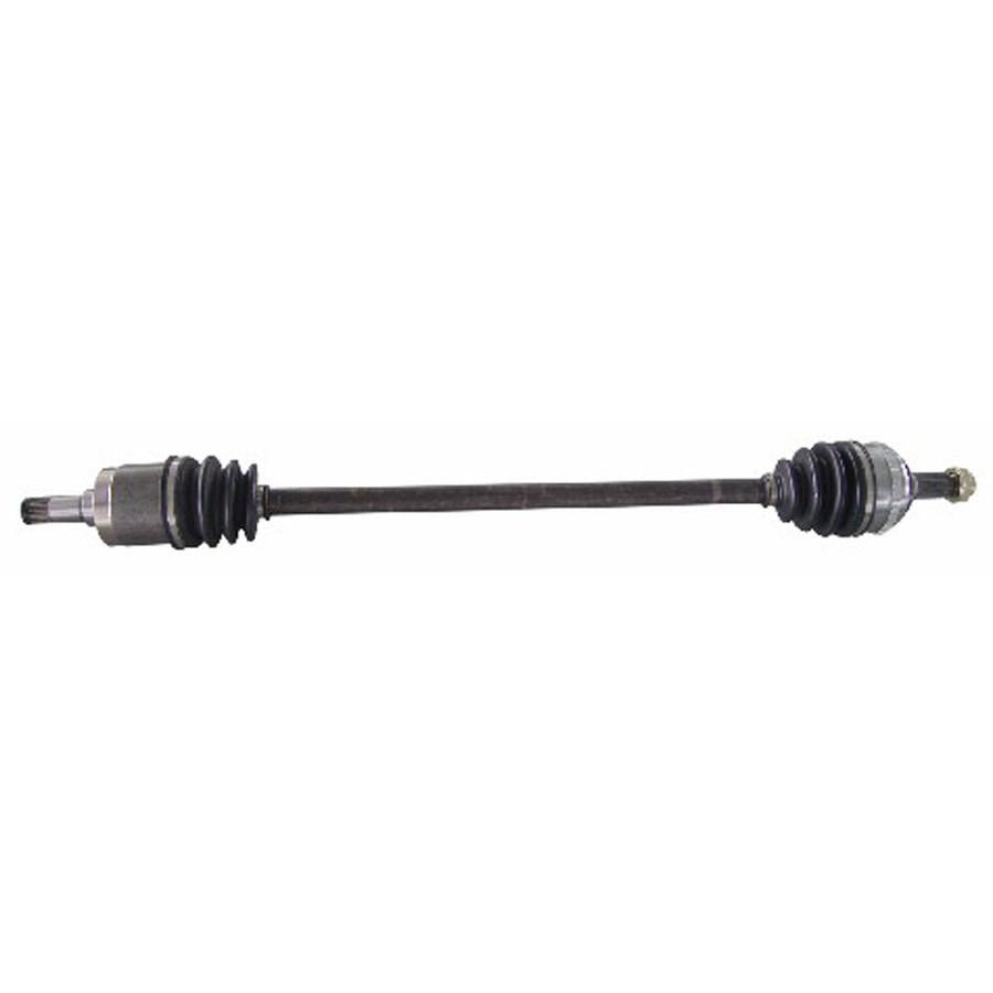Complete Left D/S Shaft Axle Assembly For 01-05 Civic 1.7L W Automatic Transmis