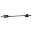 Complete Left D/S Shaft Axle Assembly For 01-05 Civic 1.7L W Automatic Transmis