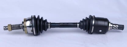GSP NCV53531 CV Joint Half Shaft, Front Left D/S Without Linited Slip Call Check