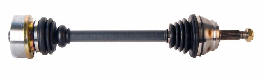New CV Drive Axle Assembly Fits For 95-02 VW Manual Transmission Cabrio 2.0L