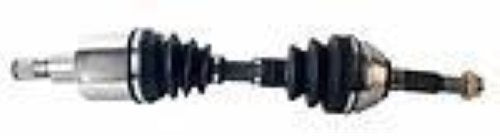 GSP North America NCV10205 Junta CV medio eje REF# 801506 lado del conductor 