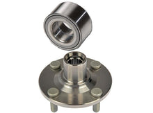 2000-05 Fits Toyota Echo Front Wheel Hub & Bearing 63099 PT510062